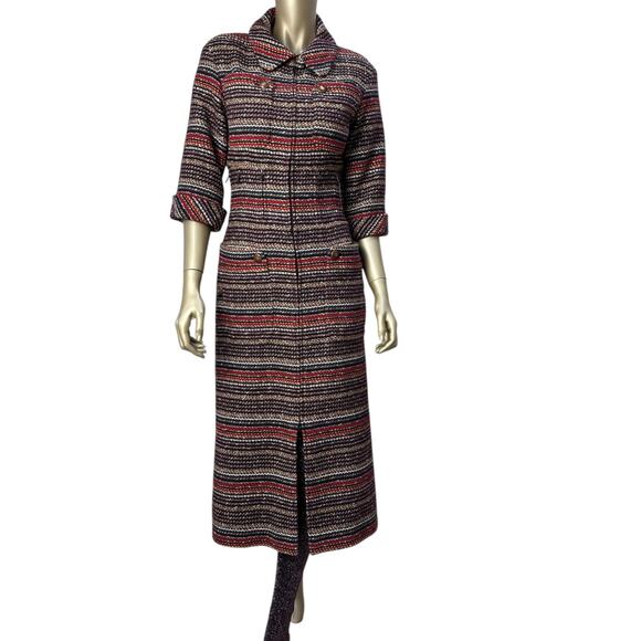 Chanel F/W 2014/2015 Supermarket Coat - Sz. 36 - Picture 1 of 11